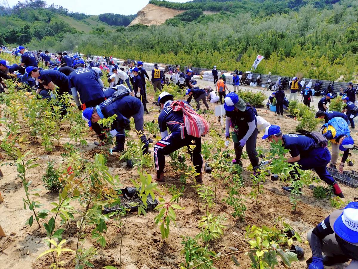 CSR・SDGsのイメージ