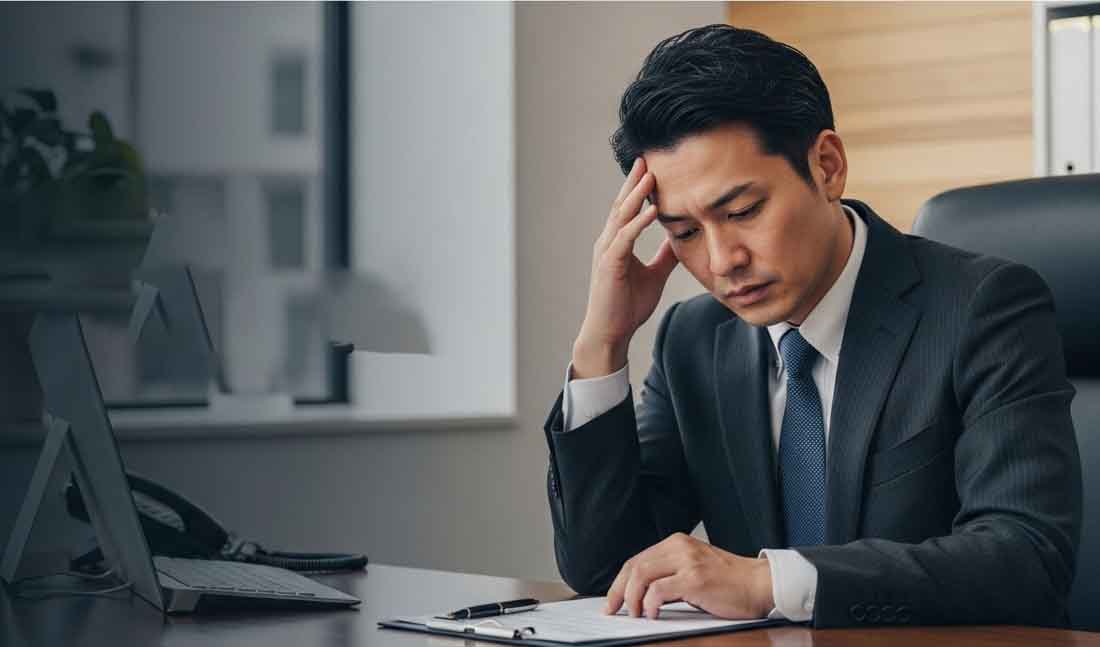 事業賠償リスク