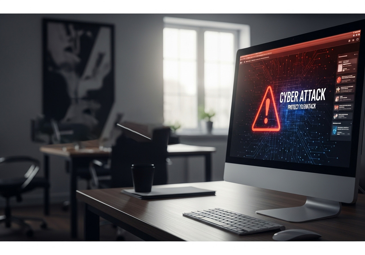 サイバー攻撃